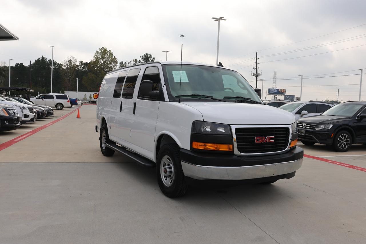 2022 GMC SAVANA G2500 Houston TX