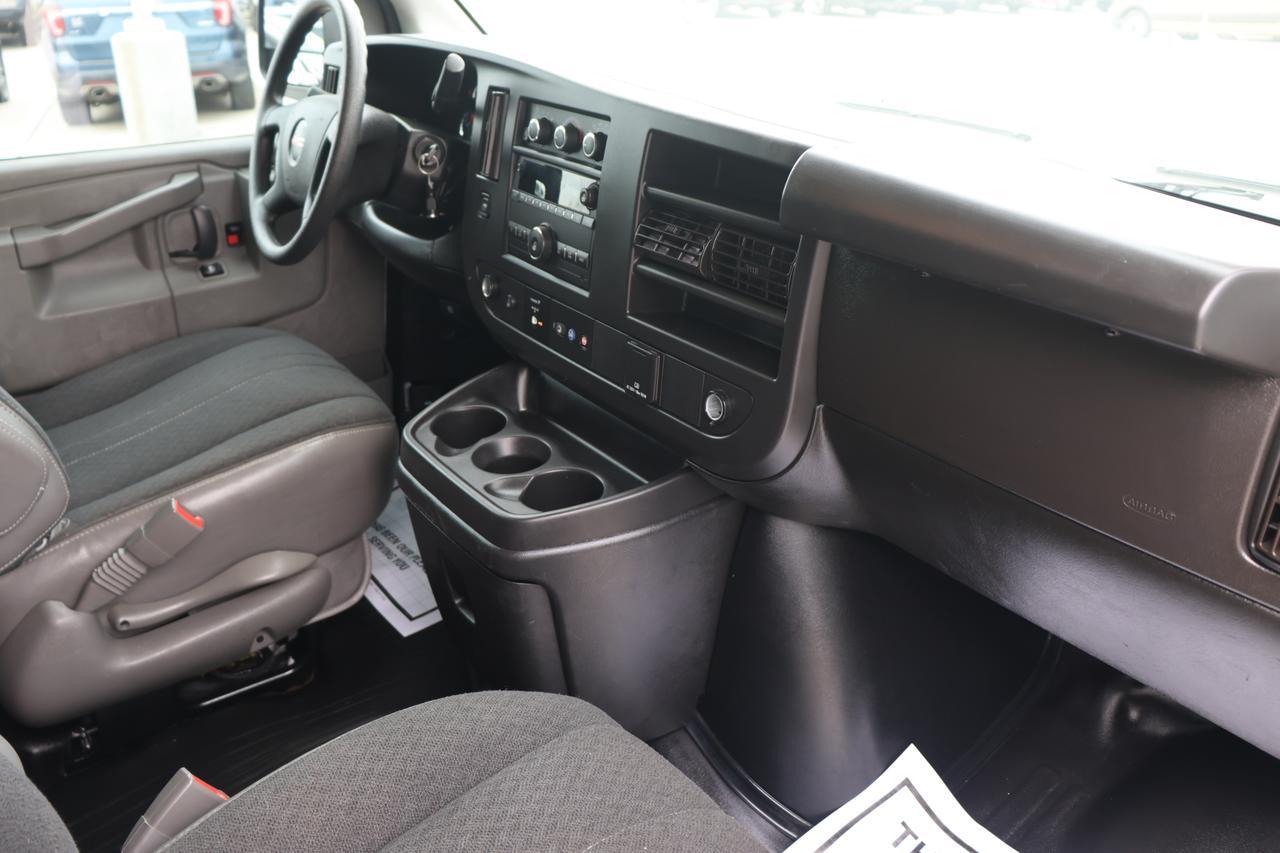 2022 GMC SAVANA G2500 Houston TX