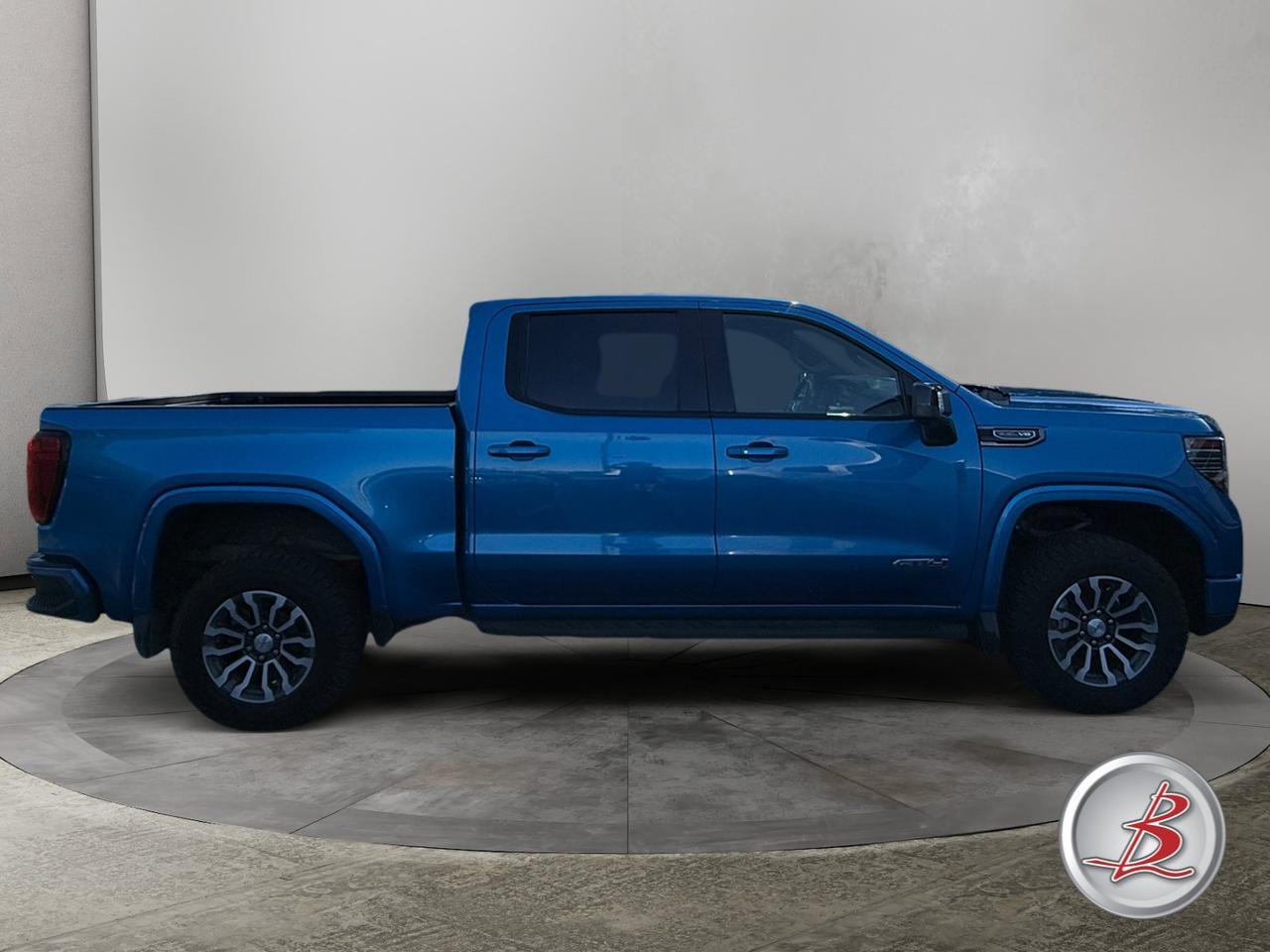 2022 GMC SIERRA 1500 Crew Cab 4x4 AT4 6.2 V8 Salt Lake City UT