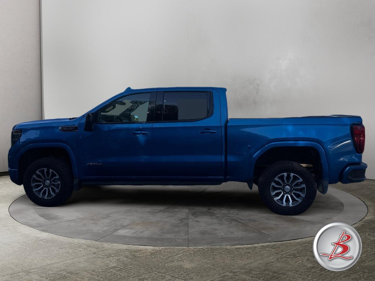2022 GMC SIERRA 1500 Crew Cab 4x4 AT4 6.2 V8 Salt Lake City UT