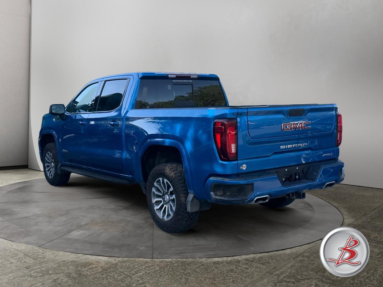 2022 GMC SIERRA 1500 Crew Cab 4x4 AT4 6.2 V8 Salt Lake City UT