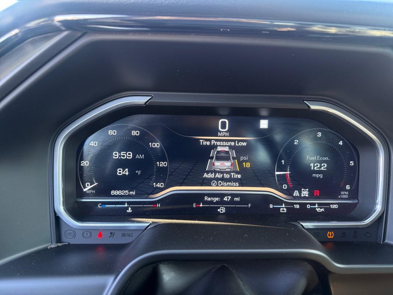 2022 GMC SIERRA 1500 Crew Cab 4x4 AT4 6.2 V8 Salt Lake City UT