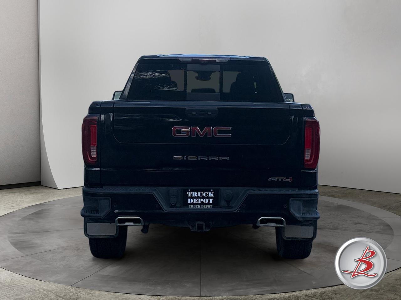 2022 GMC SIERRA 1500 Crew Cab 4x4 AT4 Premium/Technology - Duramax Diesel Long Box Salt Lake City UT