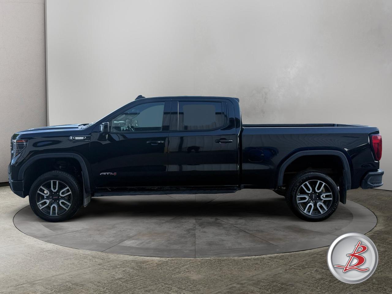 2022 GMC SIERRA 1500 Crew Cab 4x4 AT4 Premium/Technology - Duramax Diesel Long Box Salt Lake City UT