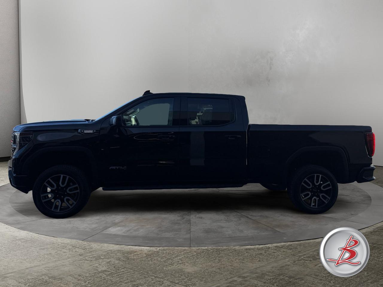 2022 GMC SIERRA 1500 Crew Cab 4x4 AT4 Premium/Technology - Duramax Diesel Long Box Salt Lake City UT
