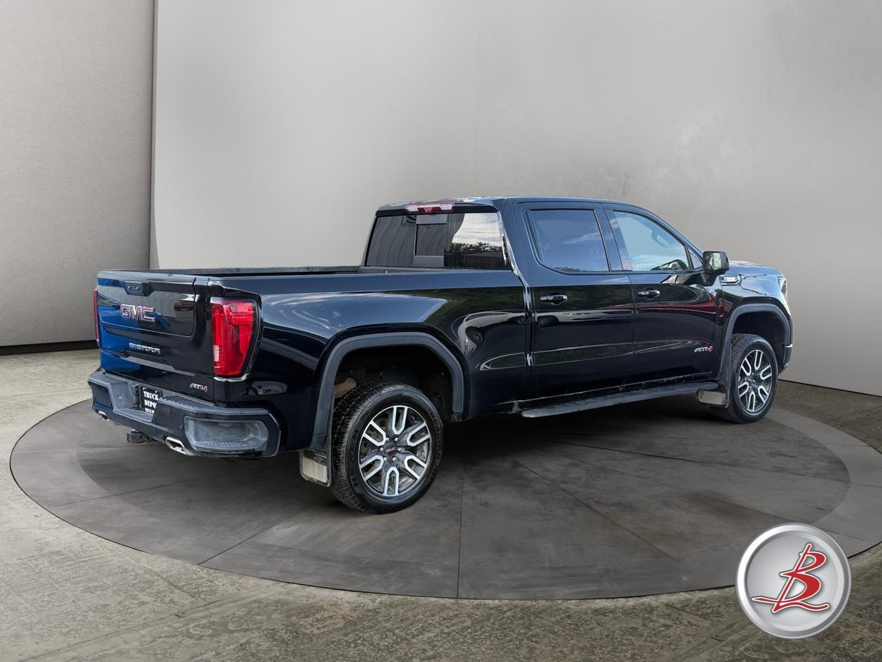 2022 GMC SIERRA 1500 Crew Cab 4x4 AT4 Premium/Technology - Duramax Diesel Long Box Salt Lake City UT