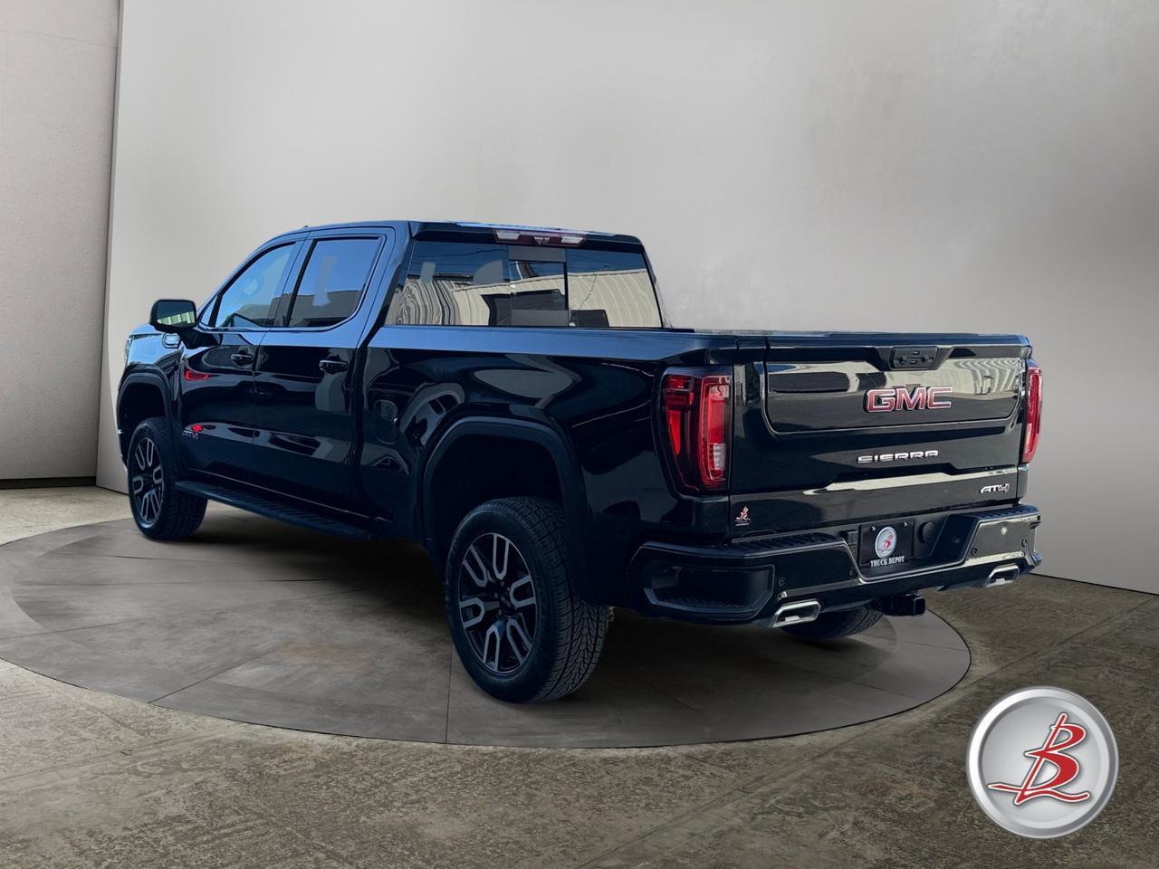 2022 GMC SIERRA 1500 Crew Cab 4x4 AT4 Premium/Technology - Duramax Diesel Long Box Salt Lake City UT