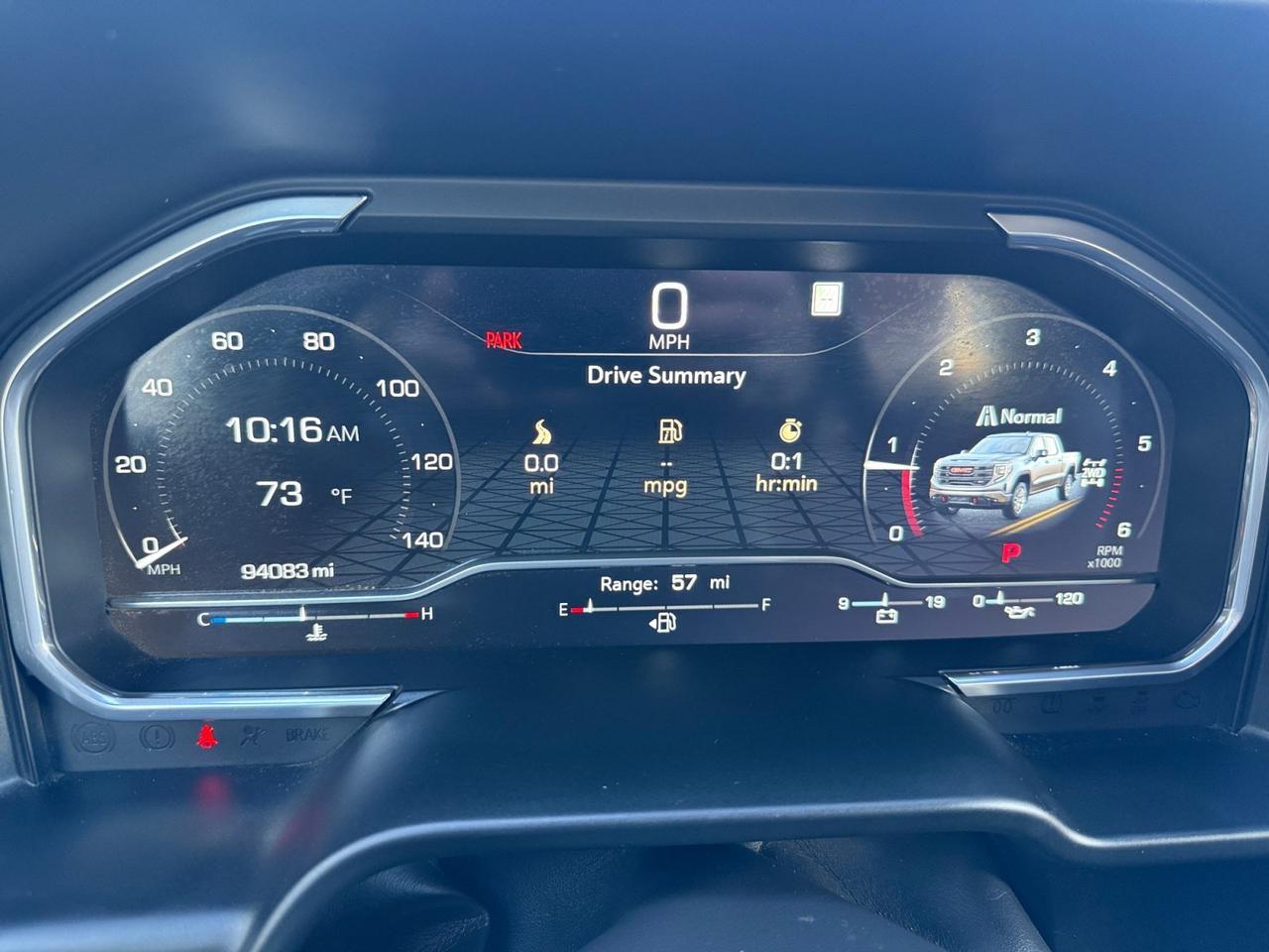 2022 GMC SIERRA 1500 Crew Cab 4x4 AT4 Premium/Technology - Duramax Diesel Long Box Salt Lake City UT