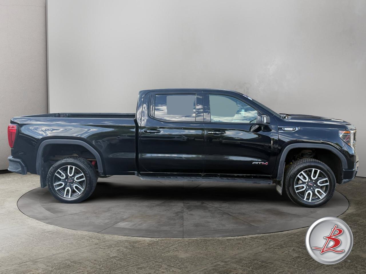 2022 GMC SIERRA 1500 Crew Cab 4x4 AT4 Premium/Technology - Duramax Diesel Long Box Salt Lake City UT