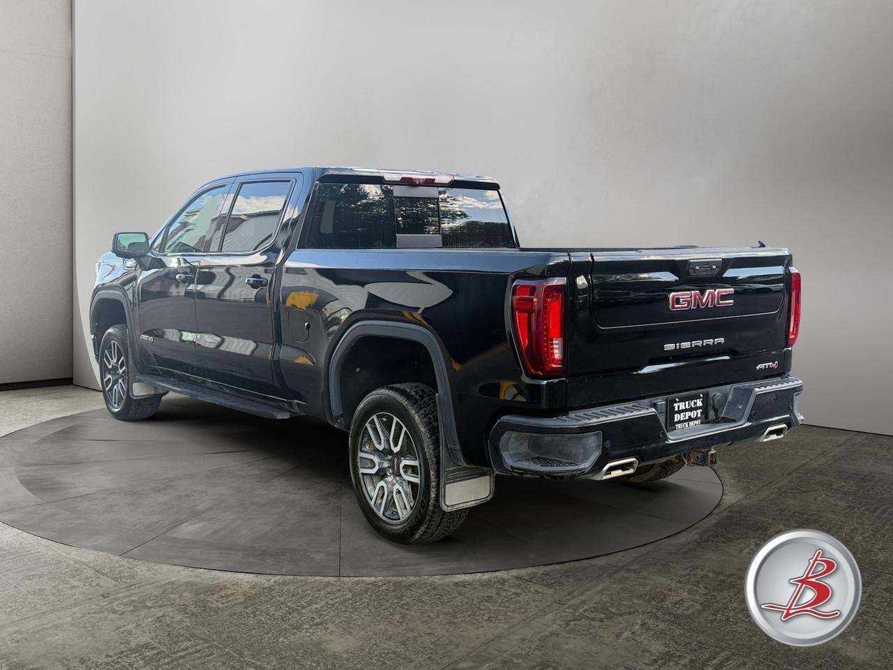 2022 GMC SIERRA 1500 Crew Cab 4x4 AT4 Premium/Technology - Duramax Diesel Long Box Salt Lake City UT