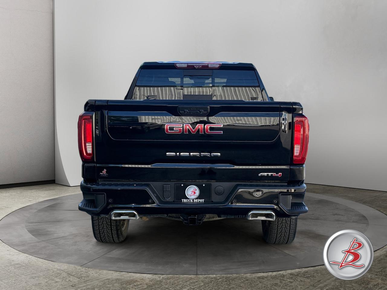 2022 GMC SIERRA 1500 Crew Cab 4x4 AT4 Premium/Technology - Duramax Diesel Long Box Salt Lake City UT