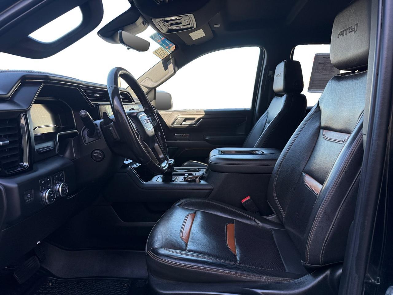 2022 GMC SIERRA 1500 Crew Cab 4x4 AT4 Premium/Technology - Duramax Diesel Long Box Salt Lake City UT