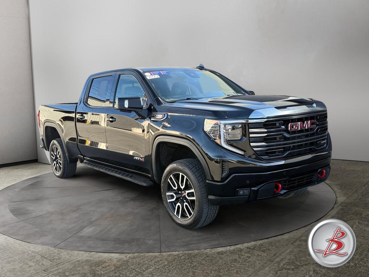 2022 GMC SIERRA 1500
