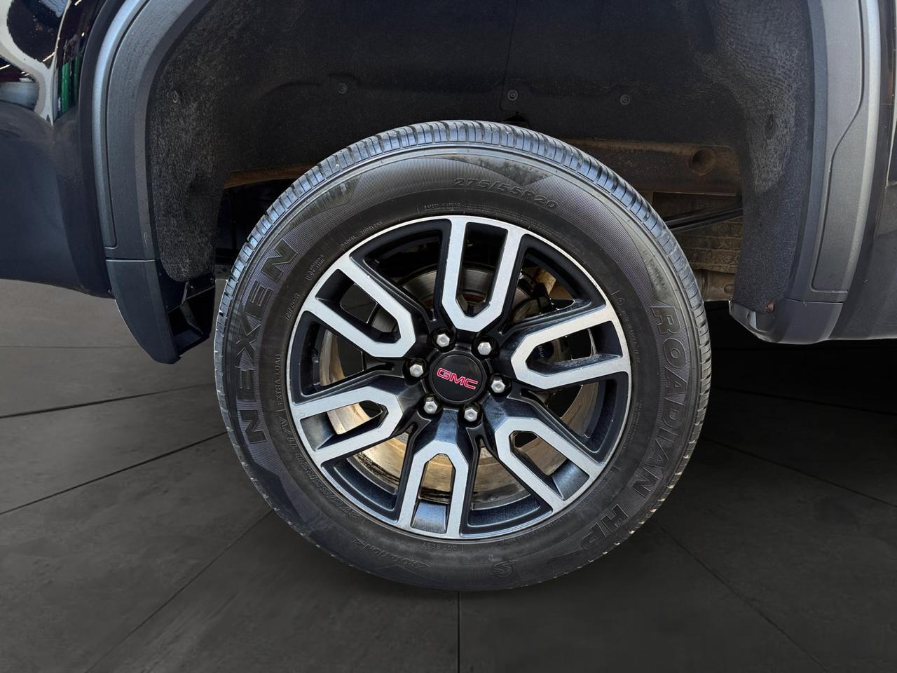 2022 GMC SIERRA 1500 Crew Cab 4x4 AT4 Premium/Technology - Duramax Diesel Long Box Salt Lake City UT