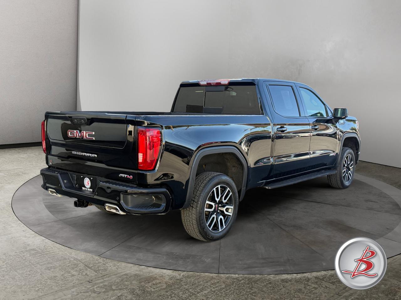 2022 GMC SIERRA 1500 Crew Cab 4x4 AT4 Premium/Technology - Duramax Diesel Long Box Salt Lake City UT