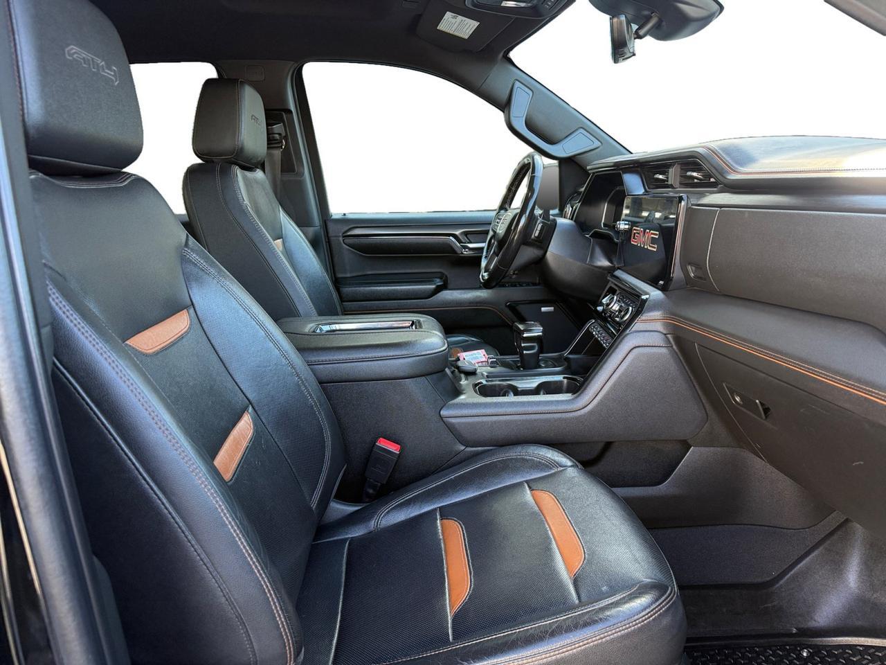2022 GMC SIERRA 1500 Crew Cab 4x4 AT4 Premium/Technology - Duramax Diesel Long Box Salt Lake City UT