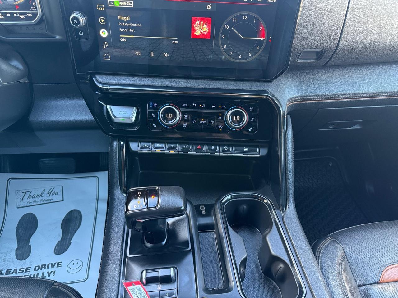2022 GMC SIERRA 1500 Crew Cab 4x4 AT4 Premium/Technology - Duramax Diesel Long Box Salt Lake City UT