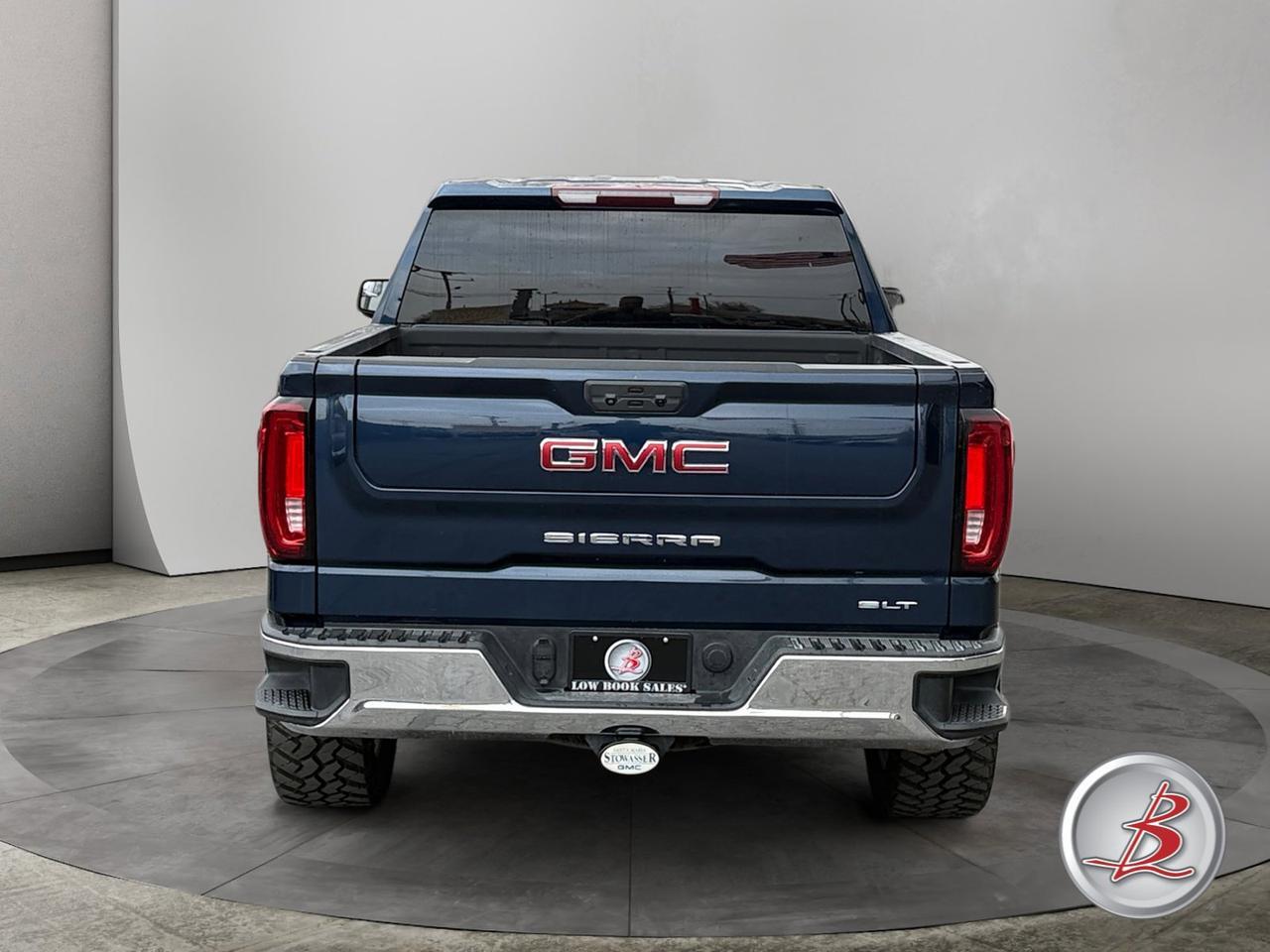 2022 GMC SIERRA 1500 Crew Cab 4x4 SLT Z71 Salt Lake City UT