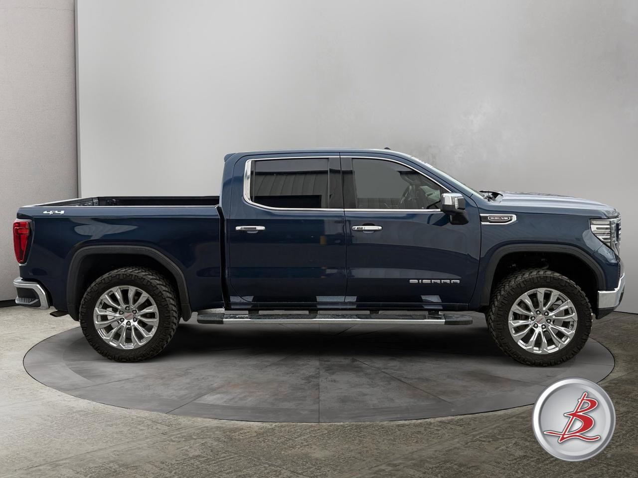 2022 GMC SIERRA 1500 Crew Cab 4x4 SLT Z71 Salt Lake City UT