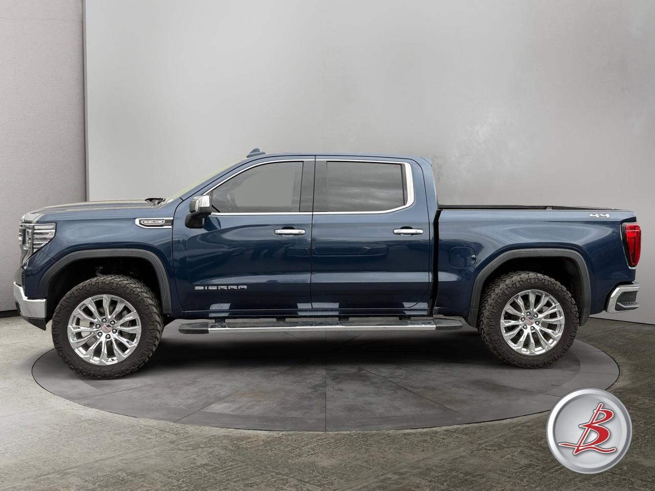 2022 GMC SIERRA 1500 Crew Cab 4x4 SLT Z71 Salt Lake City UT