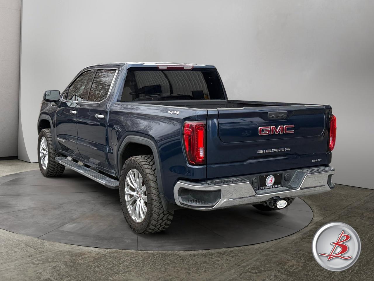 2022 GMC SIERRA 1500 Crew Cab 4x4 SLT Z71 Salt Lake City UT