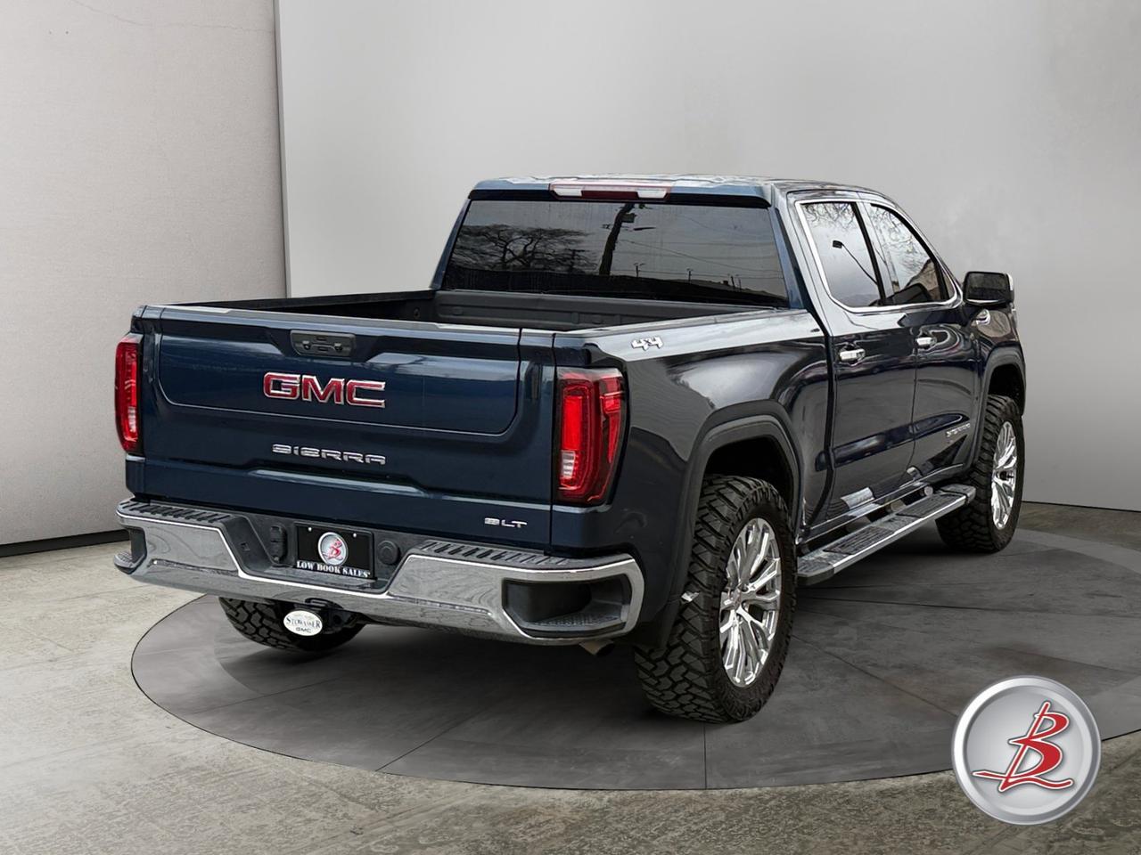 2022 GMC SIERRA 1500 Crew Cab 4x4 SLT Z71 Salt Lake City UT