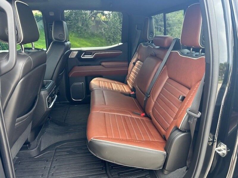 2022 GMC SIERRA 1500 DENALI ULTIMATE LEATHER SUNROOF 4X4 LIKE NEW TRUCK LOADED FREE SHIPPING IN FLORIDA Sarasota FL