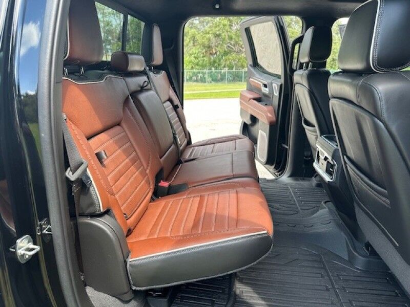 2022 GMC SIERRA 1500 DENALI ULTIMATE LEATHER SUNROOF 4X4 LIKE NEW TRUCK LOADED FREE SHIPPING IN FLORIDA Sarasota FL