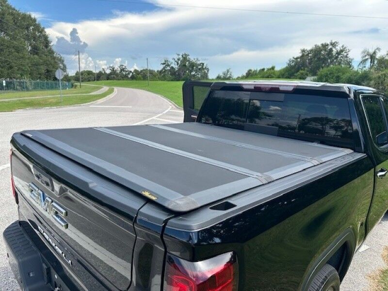 2022 GMC SIERRA 1500 DENALI ULTIMATE LEATHER SUNROOF 4X4 LIKE NEW TRUCK LOADED FREE SHIPPING IN FLORIDA Sarasota FL