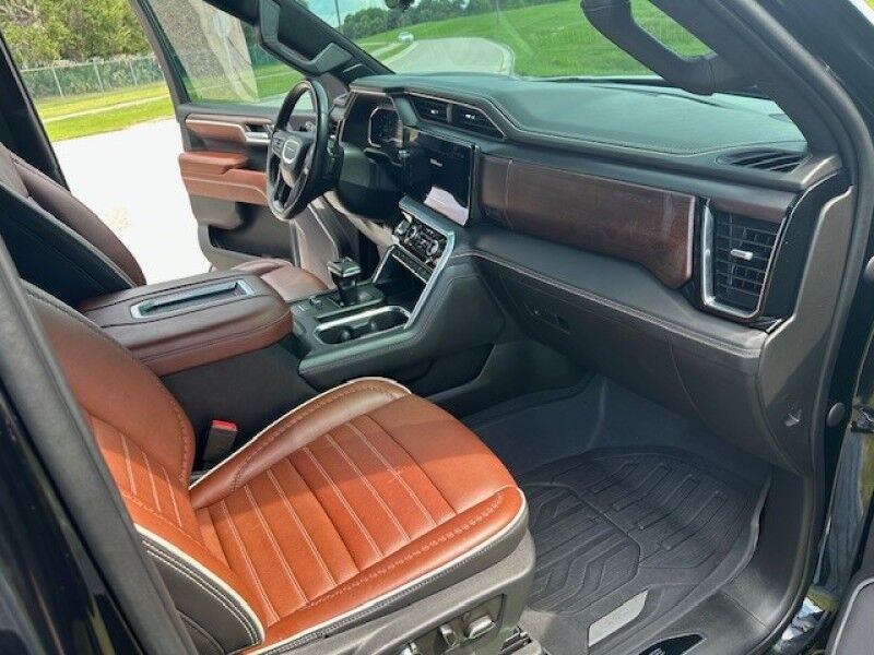 2022 GMC SIERRA 1500 DENALI ULTIMATE LEATHER SUNROOF 4X4 LIKE NEW TRUCK LOADED FREE SHIPPING IN FLORIDA Sarasota FL