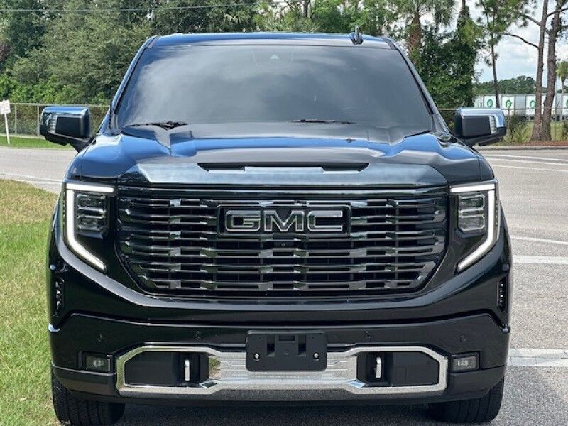 2022 GMC SIERRA 1500 DENALI ULTIMATE LEATHER SUNROOF 4X4 LIKE NEW TRUCK LOADED FREE SHIPPING IN FLORIDA Sarasota FL