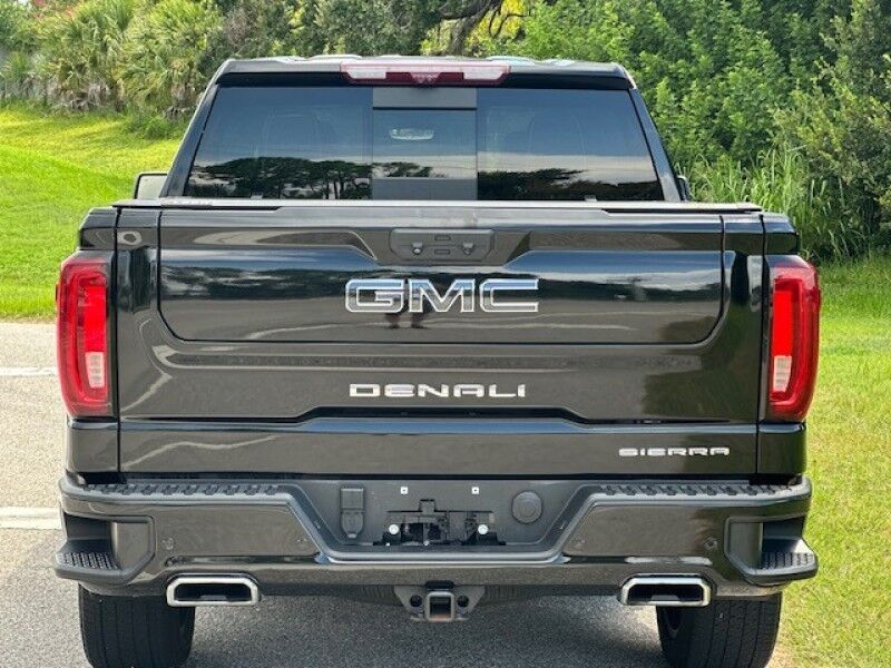 2022 GMC SIERRA 1500 DENALI ULTIMATE LEATHER SUNROOF 4X4 LIKE NEW TRUCK LOADED FREE SHIPPING IN FLORIDA Sarasota FL