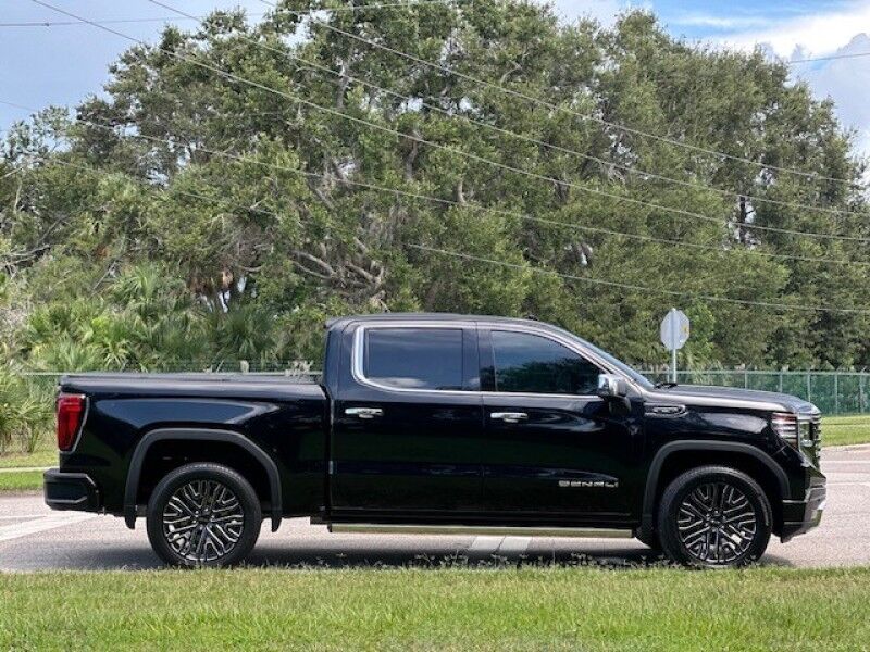 2022 GMC SIERRA 1500 DENALI ULTIMATE LEATHER SUNROOF 4X4 LIKE NEW TRUCK LOADED FREE SHIPPING IN FLORIDA Sarasota FL