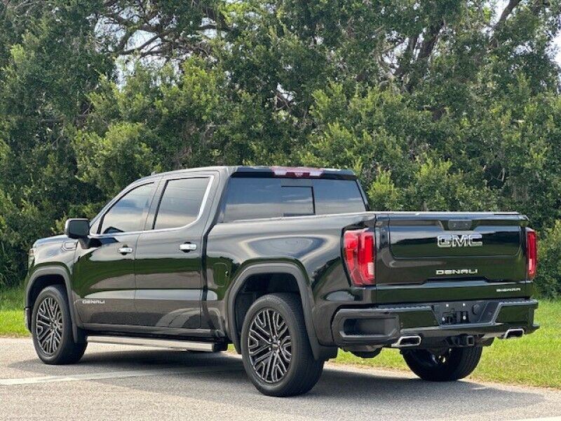 2022 GMC SIERRA 1500 DENALI ULTIMATE LEATHER SUNROOF 4X4 LIKE NEW TRUCK LOADED FREE SHIPPING IN FLORIDA Sarasota FL