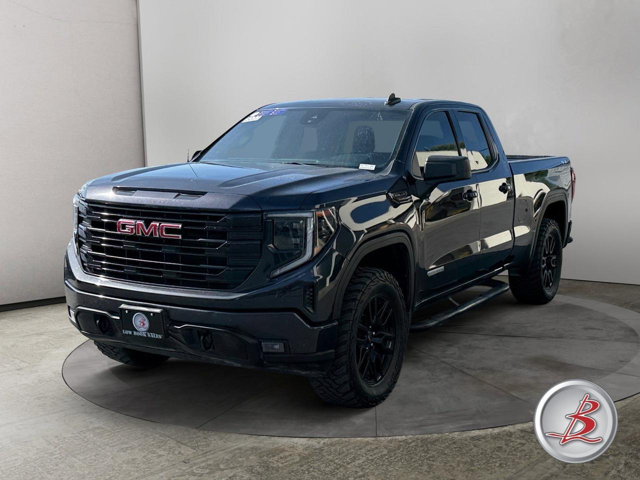 2022 GMC SIERRA 1500