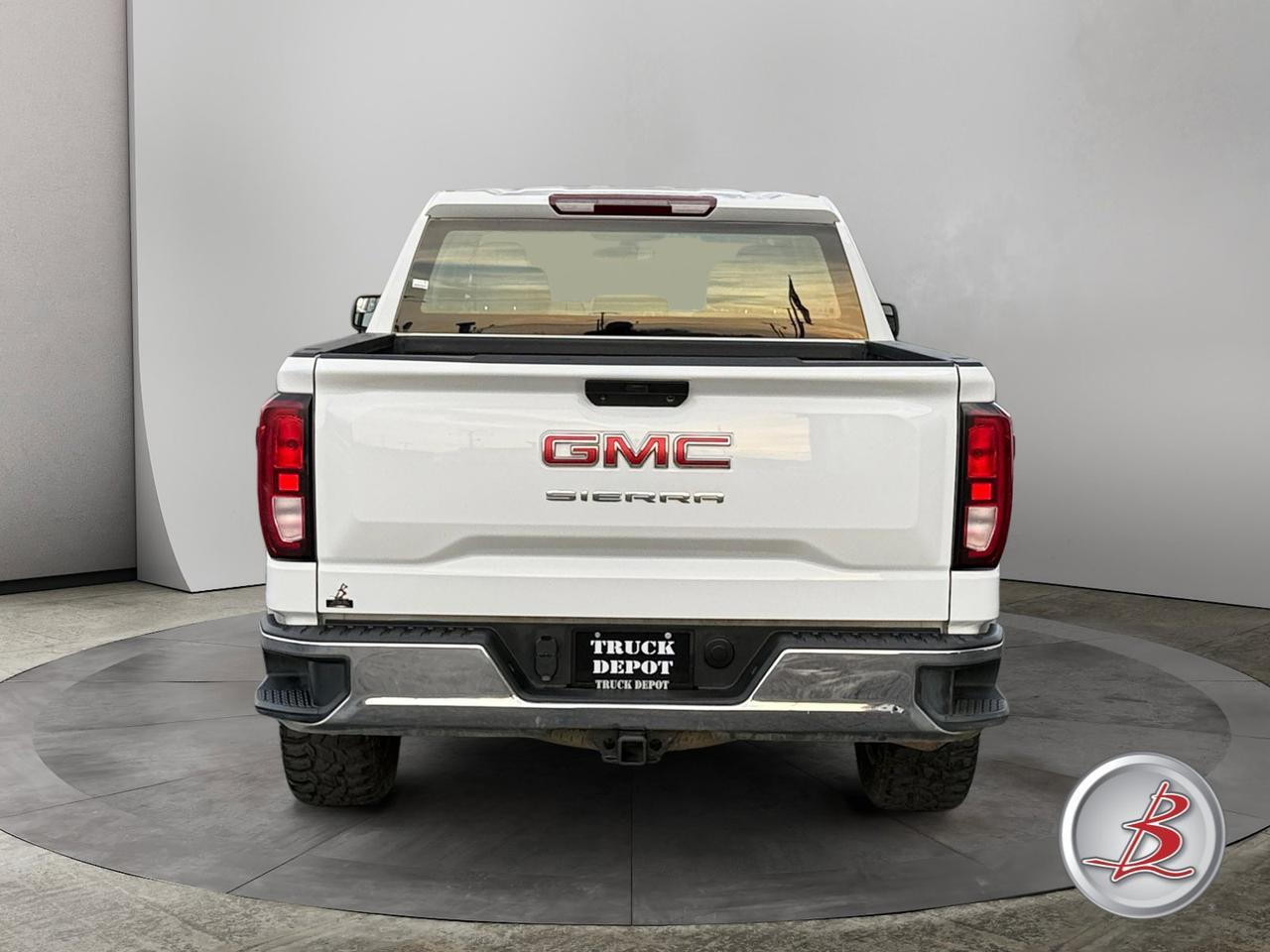 2022 GMC SIERRA 1500 LIMITED Crew Cab 4x4 Pro Salt Lake City UT