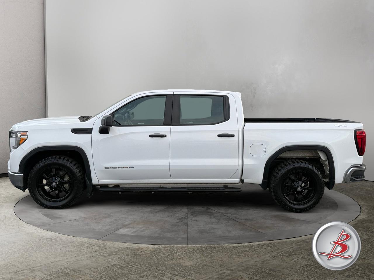 2022 GMC SIERRA 1500 LIMITED Crew Cab 4x4 Pro Salt Lake City UT