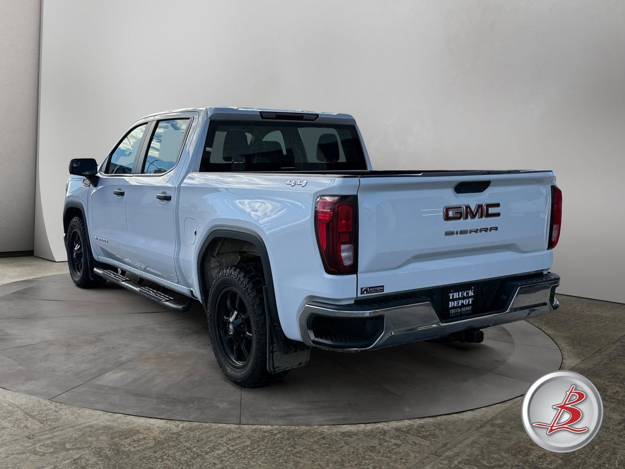 2022 GMC SIERRA 1500 LIMITED Crew Cab 4x4 Pro Salt Lake City UT