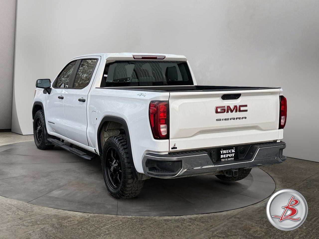 2022 GMC SIERRA 1500 LIMITED Crew Cab 4x4 Pro Salt Lake City UT
