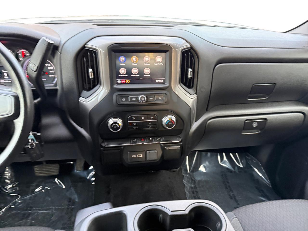2022 GMC SIERRA 1500 LIMITED Crew Cab 4x4 Pro Salt Lake City UT