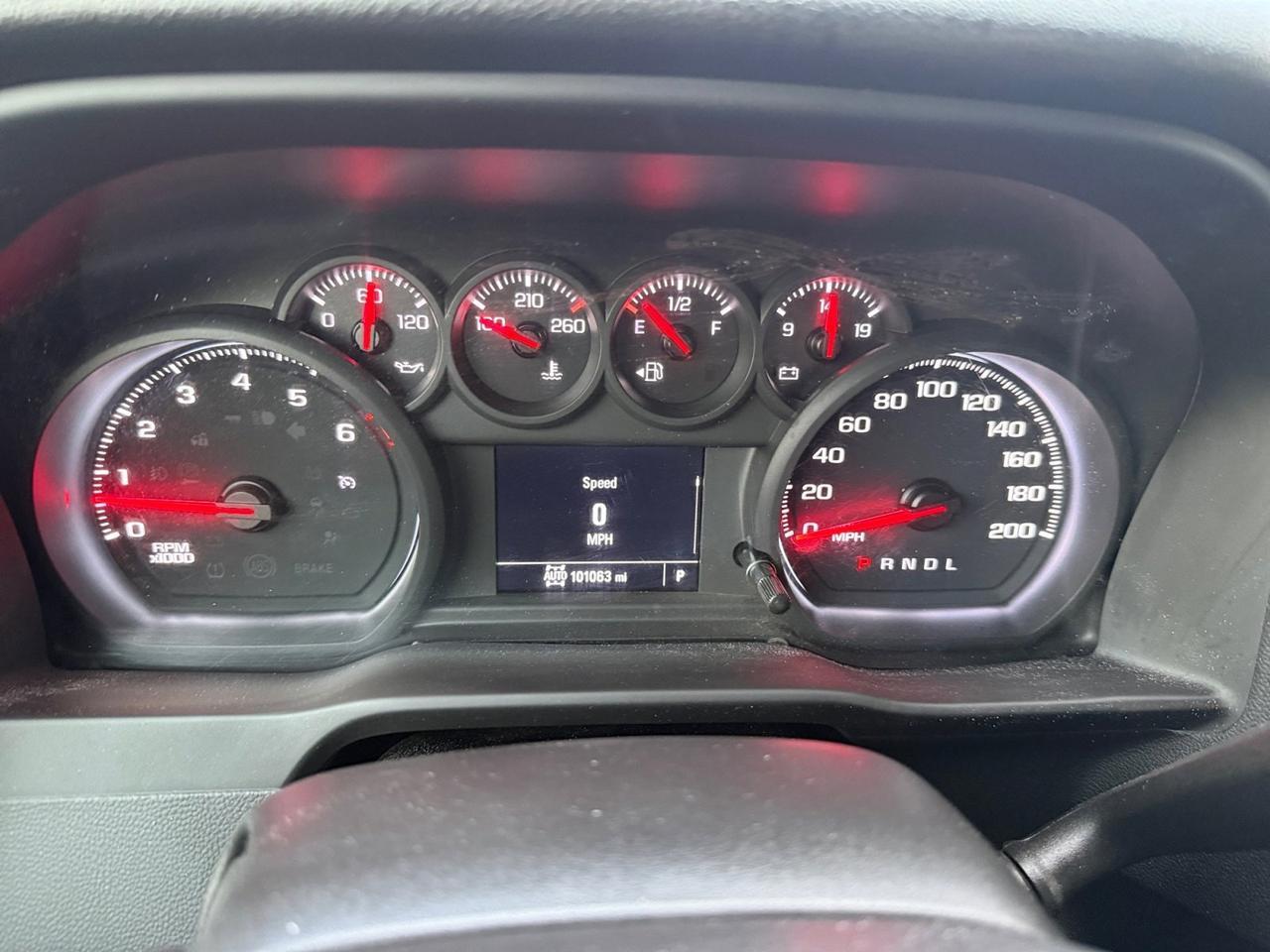 2022 GMC SIERRA 1500 LIMITED Crew Cab 4x4 Pro Salt Lake City UT