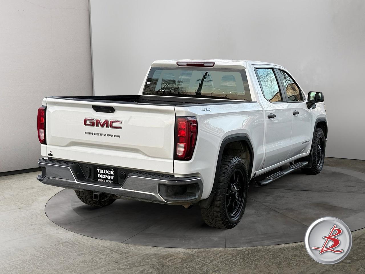2022 GMC SIERRA 1500 LIMITED Crew Cab 4x4 Pro Salt Lake City UT