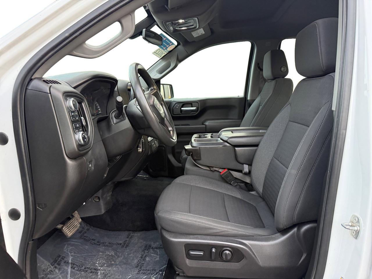 2022 GMC SIERRA 1500 LIMITED Crew Cab 4x4 Pro Salt Lake City UT