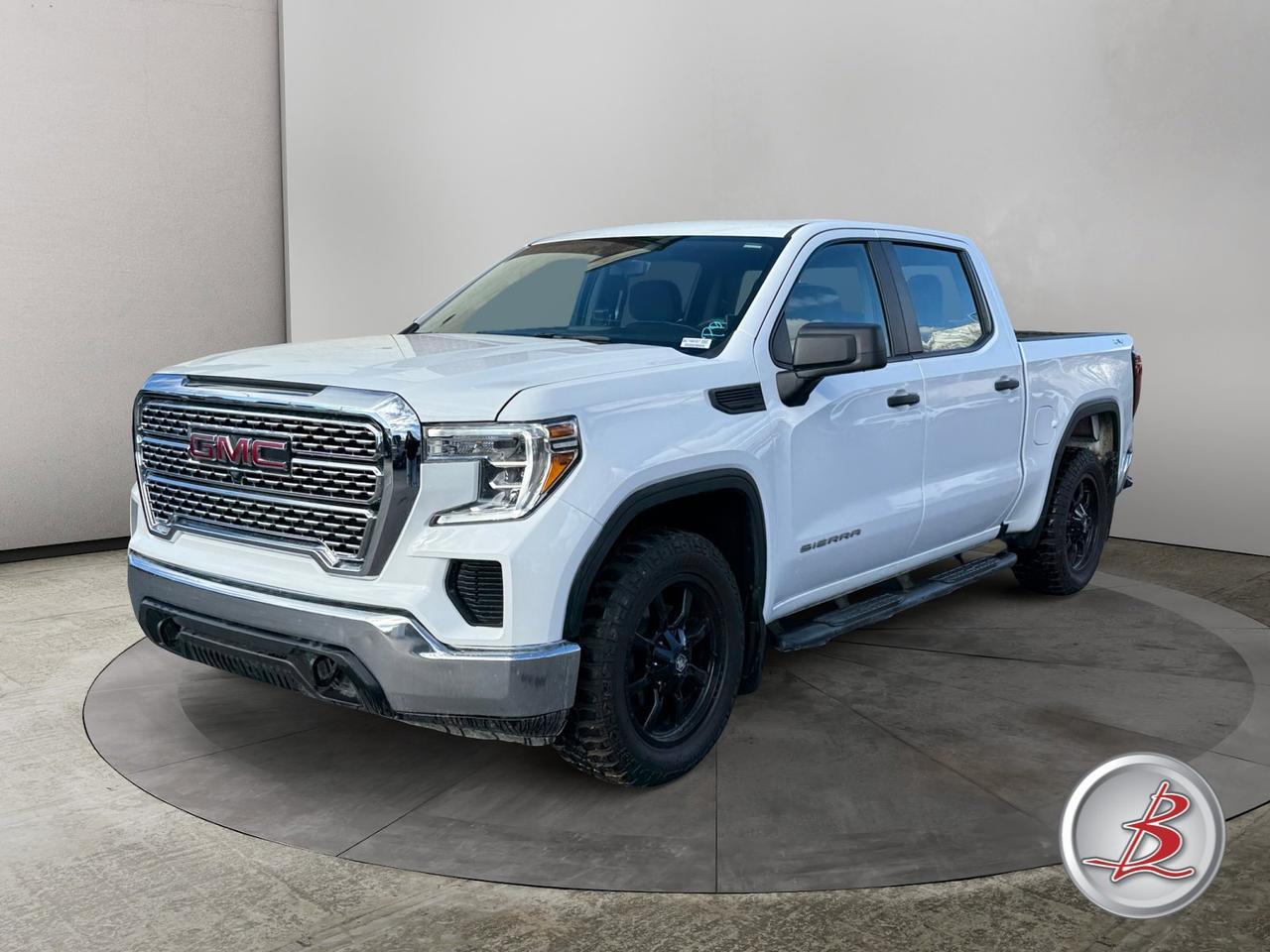 2022 GMC SIERRA 1500 LIMITED Crew Cab 4x4 Pro Salt Lake City UT