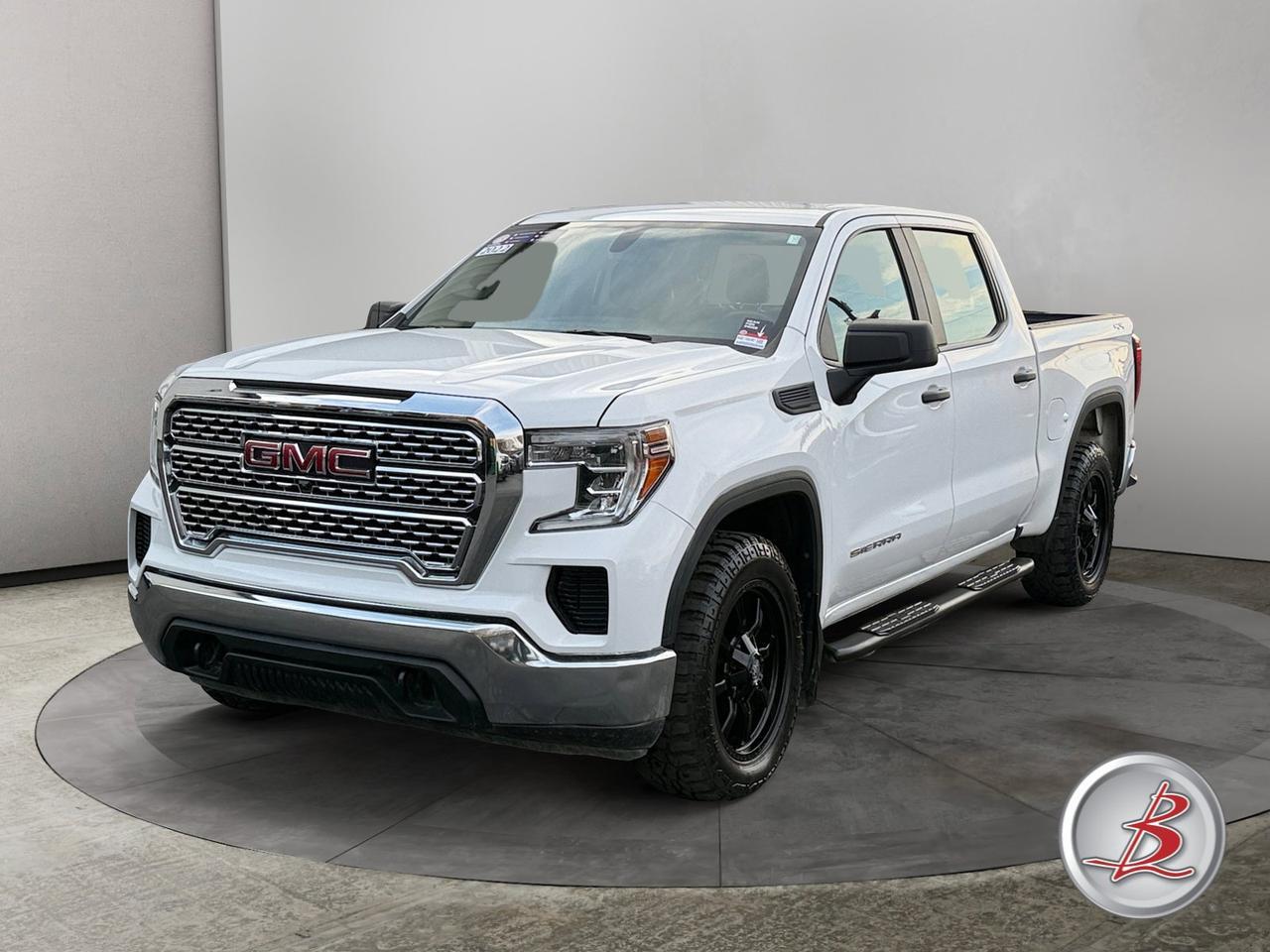 2022 GMC SIERRA 1500 LIMITED Crew Cab 4x4 Pro