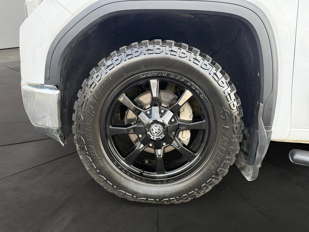 2022 GMC SIERRA 1500 LIMITED Crew Cab 4x4 Pro Salt Lake City UT