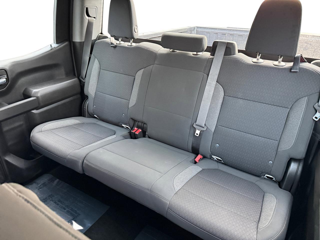 2022 GMC SIERRA 1500 LIMITED Crew Cab 4x4 Pro Salt Lake City UT