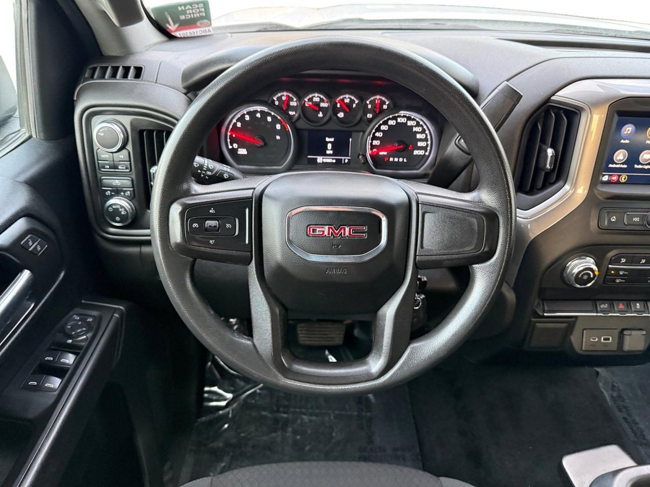 2022 GMC SIERRA 1500 LIMITED Crew Cab 4x4 Pro Salt Lake City UT