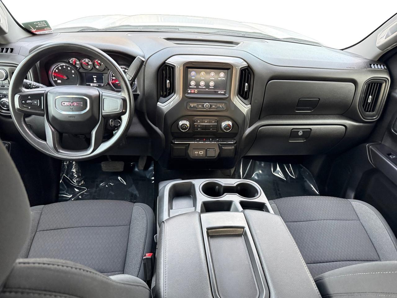 2022 GMC SIERRA 1500 LIMITED Crew Cab 4x4 Pro Salt Lake City UT