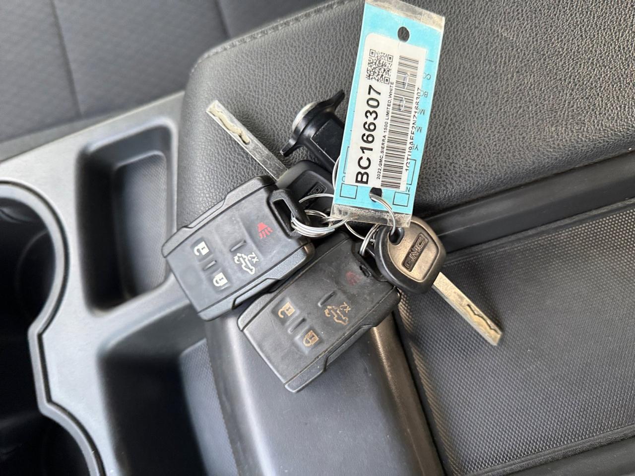 2022 GMC SIERRA 1500 LIMITED Crew Cab 4x4 Pro Salt Lake City UT